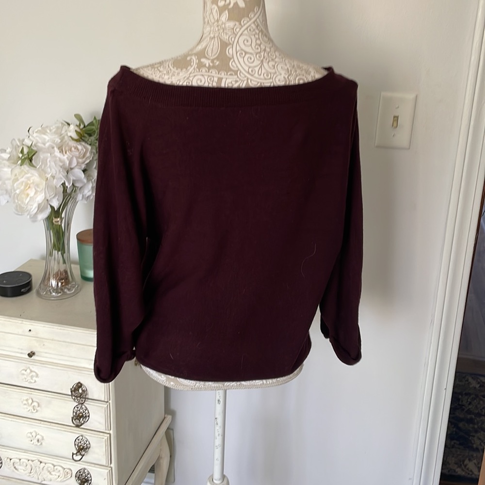 SOHO slouch style sweater - Picture 3 of 5